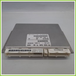 Centralina Controllo Elettronico Stabilita ESP+BAS BOSCH 0265109425 MERCEDES-BENZ Classe A W168 0225457132 2001 2004