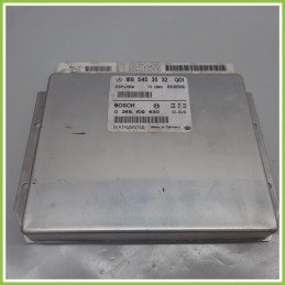 Centralina Controllo Elettronico Stabilita ESP+HBA BOSCH 0265109630 MERCEDES-BENZ Classe A W168 CDI 1685453532 2001 2004