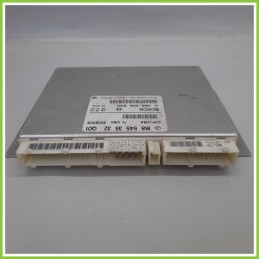 Centralina Controllo Elettronico Stabilita ESP+HBA BOSCH 0265109630 MERCEDES-BENZ Classe A W168 CDI 1685453532 2001 2004