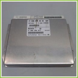 Centralina Controllo Elettronico Stabilita ESP+BAS BOSCH 0265109477 MERCEDES-BENZ Classe A W168 0295454232 1997 2001