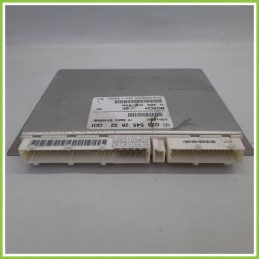 Centralina Controllo Elettronico Stabilita ESP+BAS BOSCH 0265109459 MERCEDES-BENZ Classe A W168 0285452632 1997 2001