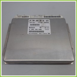 Centralina Controllo Elettronico Stabilita ESP+HBA BOSCH 0265109606 MERCEDES-BENZ Classe A W168 1685450832 2001 2004