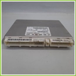 Centralina Controllo Elettronico Stabilita ESP+HBA BOSCH 0265109606 MERCEDES-BENZ Classe A W168 1685450832 2001 2004