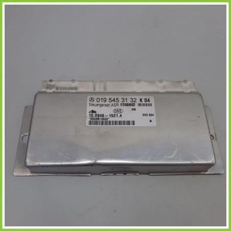 Centralina Controllo Elettronico Trazione ASR ATE 10.0946-1521.4 MERCEDES-BENZ Classe C W/S202 0195453132 1993 2002