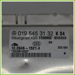 Centralina Controllo Elettronico Trazione ASR ATE 10.0946-1521.4 MERCEDES-BENZ Classe C W/S202 0195453132 1993 2002