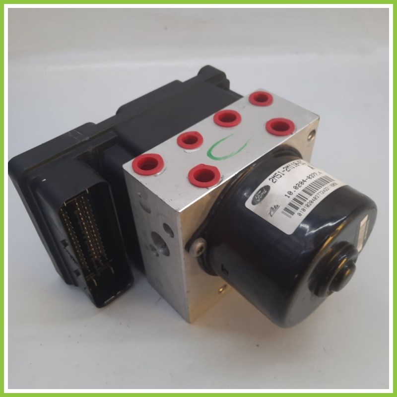 Centralina ABS Modulo Pompa ATE 10.0925-0115.3 10.0204-0377.4 FORD FOCUS CAK Originale Usato