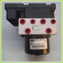 Centralina ABS Modulo Pompa ATE 10.0925-0115.3 10.0204-0377.4 FORD FOCUS CAK Originale Usato