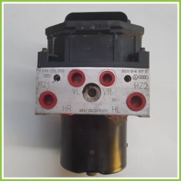 Centralina ABS Modulo Pompa BOSCH 0265800003 0265222006 SEAT IBIZA 6L Originale Usato