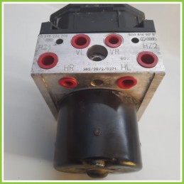 Centralina ABS Modulo Pompa BOSCH 0265800003 0265222006 SEAT IBIZA 6L Originale Usato
