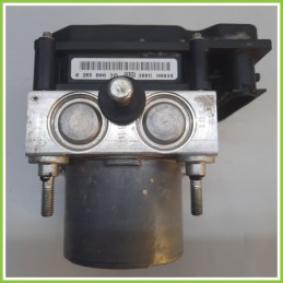 Centralina ABS Modulo Pompa BOSCH 0265800315 0265231331 FIAT PUNTO 1N/1P Originale Usato