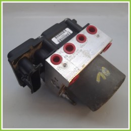 Centralina ABS Modulo Pompa BOSCH 0265800443 0265231583 OPEL CORSA S07 Originale Usato