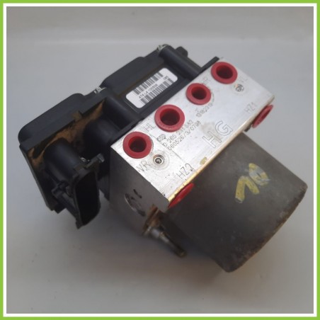 Centralina ABS Modulo Pompa BOSCH 0265800443 0265231583 OPEL CORSA S07 Originale Usato