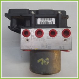 Centralina ABS Modulo Pompa BOSCH 0265800443 0265231583 OPEL CORSA S07 Originale Usato