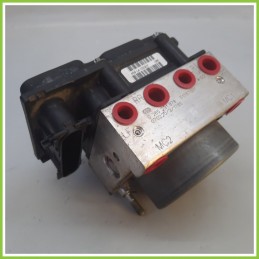 Centralina ABS Modulo Pompa BOSCH 0265800598 0265231878 FIAT GRANDE PUNTO 2Y Originale Usato