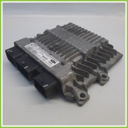 Centralina Motore Iniezione ECU SIEMENS 5W4010E-T FORD FUSION CBK 1.4 3S61-12A650-LC 2002 2011