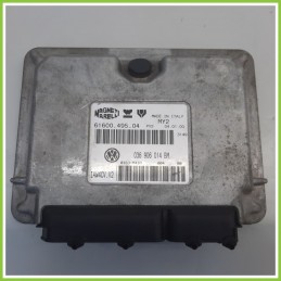 Centralina Motore Iniezione ECU MAGNETI MARELLI IAW4CV.V2 VOLKSWAGEN POLO 9N 1.4 16V 036906014BM 2001 2005