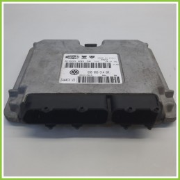 Centralina Motore Iniezione ECU MAGNETI MARELLI IAW4CV.V2 VOLKSWAGEN POLO 9N 1.4 16V 036906014BM 2001 2005