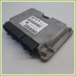 Centralina Motore Iniezione ECU MAGNETI MARELLI IAW4CV.V2 VOLKSWAGEN POLO 9N 1.4 16V 036906014BM 2001 2005