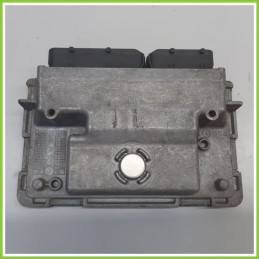 Centralina Motore Iniezione ECU CONTINENTAL 5WA11001 VOLKSWAGEN POLO 6R 1.2 03E906019B 2009 2012