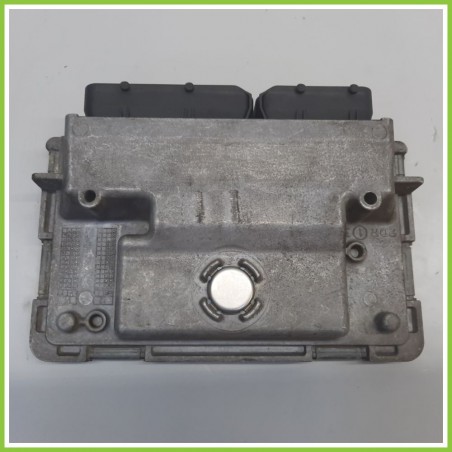 Centralina Motore Iniezione ECU CONTINENTAL 5WA11001 VOLKSWAGEN POLO 6R 1.2 03E906019B 2009 2012