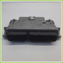 Centralina Motore Iniezione ECU CONTINENTAL 5WA11001 VOLKSWAGEN POLO 6R 1.2 03E906019B 2009 2012