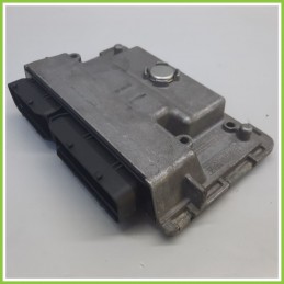 Centralina Motore Iniezione ECU CONTINENTAL 5WA11001 VOLKSWAGEN POLO 6R 1.2 03E906019B 2009 2012