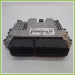 Centralina Motore Iniezione ECU BOSCH 0281011943 OPEL ASTRA A04 1.7 16V 55556829 2004 2011