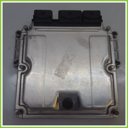 Centralina Motore Iniezione ECU BOSCH 0281011031 FIAT ULYSSE 2F 2.0 JTD 9646719080 2002 2010