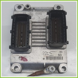Centralina Motore Iniezione ECU BOSCH 0261207962 OPEL CORSA X01 1.2 16V 55350552 2000 2006