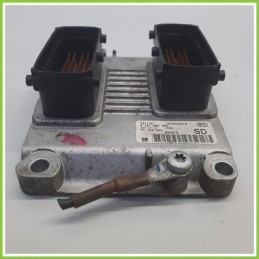 Centralina Motore Iniezione ECU BOSCH 0261207962 OPEL CORSA X01 1.2 16V 55350552 2000 2006