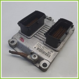 Centralina Motore Iniezione ECU BOSCH 0261207962 OPEL CORSA X01 1.2 16V 55350552 2000 2006