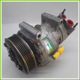 Compressore Clima AC Aria Condizionata SANDEN SD6VEAF PEUGEOT 206 6453JL