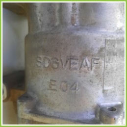 Compressore Clima AC Aria Condizionata SANDEN SD6VEAF PEUGEOT 206 6453JL