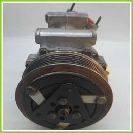Compressore Clima AC Aria Condizionata SANDEN SD6VEAF PEUGEOT 206 6453JL