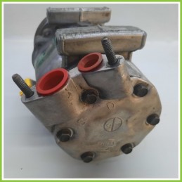 Compressore Clima AC Aria Condizionata SANDEN SD6VEAF PEUGEOT 206 6453JL