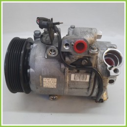 Compressore Clima AC Aria Condizionata DENSO JP6SEU14C VOLKSWAGEN POLO 6R 6Q0820808G