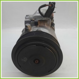 Compressore Clima AC Aria Condizionata DENSO JP6SEU14C VOLKSWAGEN POLO 6R 6Q0820808G