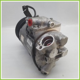 Compressore Clima AC Aria Condizionata DENSO JP6SEU14C VOLKSWAGEN POLO 6R 6Q0820808G