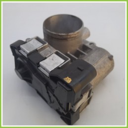 Corpo Farfallato Valvola Farfalla MAGNETI MARELLI 40SMF10 FIAT PUNTO 6U 1.2 8V 77366849 2013 2015