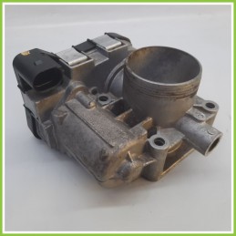 Corpo Farfallato Valvola Farfalla MAGNETI MARELLI 40SMF10 FIAT PUNTO 6U 1.2 8V 77366849 2013 2015