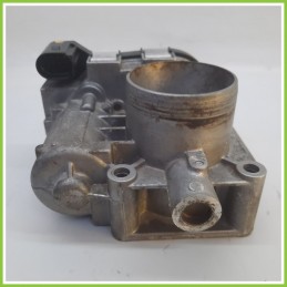 Corpo Farfallato Valvola Farfalla MAGNETI MARELLI 40SMF10 FIAT PUNTO 6U 1.2 8V 77366849 2013 2015