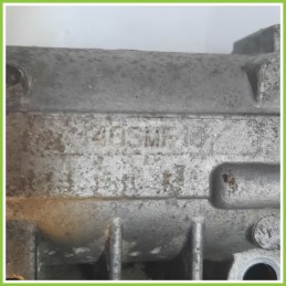 Corpo Farfallato Valvola Farfalla MAGNETI MARELLI 40SMF10 FIAT PUNTO 6U 1.2 8V 77366849 2013 2015