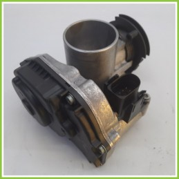 Corpo Farfallato Valvola Farfalla VDO - VOLKSWAGEN POLO 9N 1.4 16V 036133062L 2001 2005