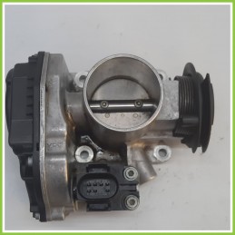 Corpo Farfallato Valvola Farfalla VDO - VOLKSWAGEN POLO 9N 1.4 16V 036133062L 2001 2005