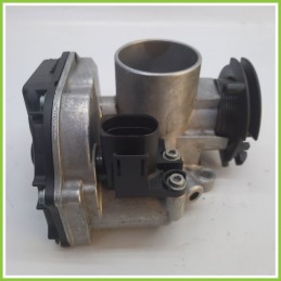 Corpo Farfallato Valvola Farfalla VDO - VOLKSWAGEN POLO 9N 1.4 16V 036133062L 2001 2005