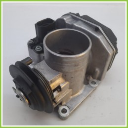 Corpo Farfallato Valvola Farfalla VDO - VOLKSWAGEN POLO 9N 1.4 16V 036133062L 2001 2005