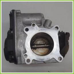 Corpo Farfallato Valvola Farfalla VDO - VOLKSWAGEN POLO 9N 1.4 16V 036133062L 2001 2005