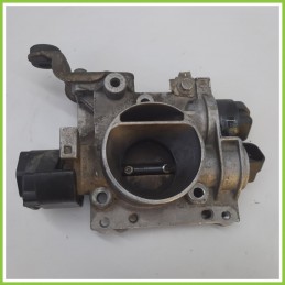 Corpo Farfallato Valvola Farfalla MAGNETI MARELLI 36SXFE1 FIAT PUNTO 2U 1.2 8V 77363298 2003 2007