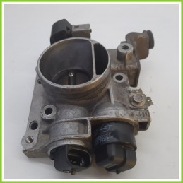 Corpo Farfallato Valvola Farfalla MAGNETI MARELLI 36SXFE1 FIAT PUNTO 2U 1.2 8V 77363298 2003 2007