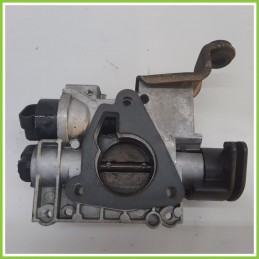 Corpo Farfallato Valvola Farfalla MAGNETI MARELLI 36SXFE1 FIAT PUNTO 2U 1.2 8V 77363298 2003 2007